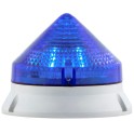 Luz fija CTL900-FL-SMD 90/240V CA azul