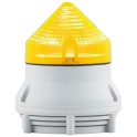 Sirena CTL-A600-FL-SMD 90/240V CA amarillo