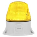 Sirena MICROLAMP ML-FL-SMD 48V CC/CA amarillo