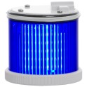 Modulo luz fija LED TWSMULTISMD 240V CA azul