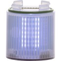 Sirena luminaria LD-BABY-TWS-F 24V CA 36mm transparente