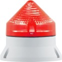 Luz intermitente CTL 600 LMT 24/240V CA rojo