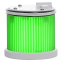 Modulo luz fija TWS LED verde SPR 240V CA gris