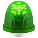 Luz destello OVOLUX X 24V CA verde