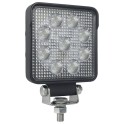 Foco de trabajo LWL 15W 9LED 10/30V DC