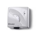 Termostato de pared con interruptor ON/OFF SERIE 1T, 1 contacto conmutado, IP20 (emb.1u)