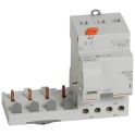 Bloque diferencial adaptador DX3 4/63/300A-S