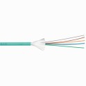 Cable LCS OM4 24 fibras interior / exterior 1000M