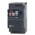 Variador de alto control de par E/S trifásica 400V AC con RS485 control FVC, SVC y V/F 75kW