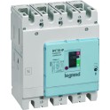 Interruptor de caja moldeada DPX3 250 HP solo magnético 4P Icu 70 kA (400 V~) In SM 4P 32A