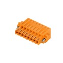 Conector para placa circuito impreso BLZF 3.50/22/180F SN OR BX