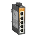 Interruptor Ethernet activo gestionado IE-SW-EL05-5TX