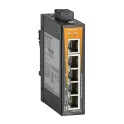 Interruptor Ethernet activo gestionado IE-SW-EL05-5GT