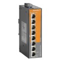 Interruptor Ethernet activo gestionado IE-SW-EL08-8GTPOE