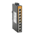 Interruptor Ethernet activo gestionado IE-SW-EL08-8GT