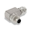 Conector H SAISW-4/8S-M12-4P D-COD