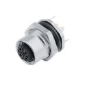 Conector SAIE-M12B-5S-LP-HW-PG9