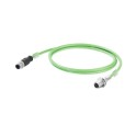 Conector cables Ethernet pasivo IE-C5DS4UG0010MBSMCS-E