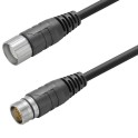 Cable para sensores y actuadores SAIL-M23GM23G-GM-19-5.U