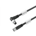 Cable para sensores y actuadores SAIL-M8WM8G-3-10U