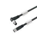 Cable para sensores y actuadores SAIL-M8WM8G-3-1.5U