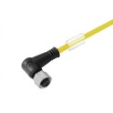 Cable para sensores y actuadores SAIL-M12BW-3-5.0UGE