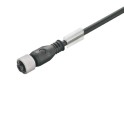 Cable para sensores y actuadores SAIP-M12BG-4-1.5U