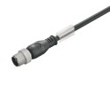 Cable para sensores y actuadores SAIP-M12G-4-1.5U