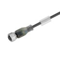 Cable para sensores y actuadores SAIL-M12BG-4-2L2.0U