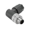 Conector M SAISWP-4A-4/8-M12 de configuración libre