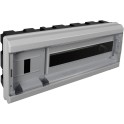 Caja distribución empotrar ICP 880CGT 40A con tapa gris