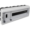 Caja distribución empotrar ICP 880CBT 40A con tapa blanca