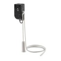 Interruptor tirador LUX escuadra vertical 2A 250V blanco