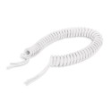 Prolongador SPYROS sin cable sin clavija blanco 5m