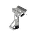 Clip de viga varilla CVA 15-20mm M8 gris