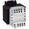 Transformador separador circuito primario 400V secundario 230V 63VA