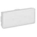 Luminaria de emergencia B65LED, 120V, 160 lúmenes, 1h, no permanente