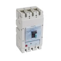 Interruptor de caja moldeada DPX³ 630 de 250 a 630A