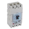 Interruptor de caja moldeada DPX³ 630, electrónico solo magnético, 3P, Icu 36 kA (400 V), In 320 A