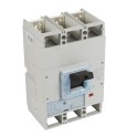 Interruptor de caja moldeada DPX³ 1600, solo magnético, 3P, Icu 70 kA (400 V), In 1000 A