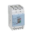 Interruptor de desconexión libre DPX3-I 125 HP 3P SECC 3P 125A