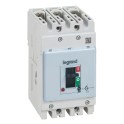 Interruptor de caja moldeada DPX3 125 HP magnetotérmico Icu 70 kA (400 V~) In 125 3P 125A