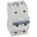 Magnetotérmico DX3 50kA-C 2P 16A