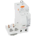 Bloque diferencial adaptador DX3 2/63A/1000AC-S