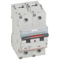 Magnetotérmico DX3 36kA-C 2P 80A