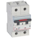 Magnetotérmico DX3 36kA-C 2P 63A