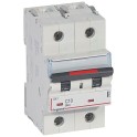 Magnetotérmico DX3 36kA-C 2P 10A