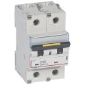 Magnetotérmico DX3 10/16kA-D 2P 100A