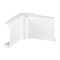 Angulo interior exterior para canal DLP 32x20mm PVC