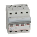 Interruptor DX3 IS 4P 125A